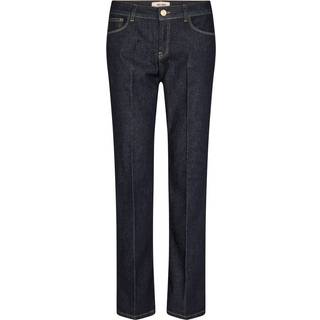 Mos Mosh Cecilia Cover Jeans Bukser 137100 Dark Blue (33, Long)