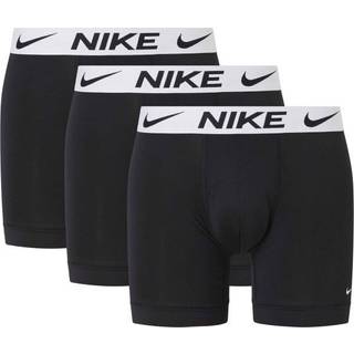 Nike 3-pak Everyday Essentials Micro Boxer Brief - Black/White - X-Large * Kampagne *