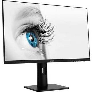 MSI PRO MP273APDE 27 1920 x 1080 (Full HD) VGA (HD-15) VGA HDMI DisplayPort 100Hz Pivot Skærm