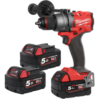 Milwaukee Akku Boremaskine M18 FDD3-502X