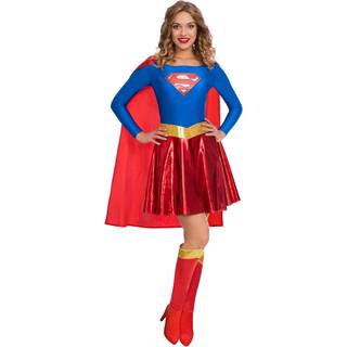 Supergirl kostume