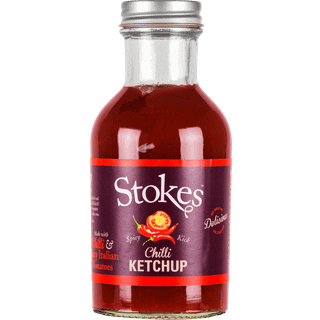 Stokes, Chili Ketchup