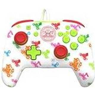 PDP Rematch - Mario Kart - Wired Controller - Nintendo Switch