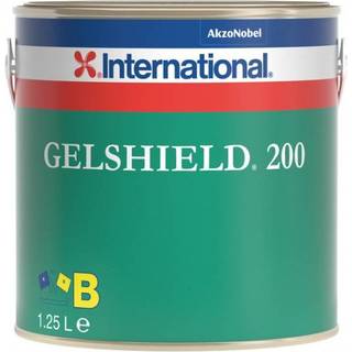 Epoxygrundmaling International Gelshield 200 Professional, 3.75 liter - grå - komponent A