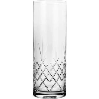 Frederik Bagger Crispy Love 2 vase klar glas 25,5 cm