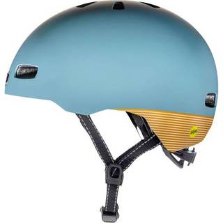 Nutcase Street Blue Steel MIPS Cykelhjelm - Small (52-56 cm)