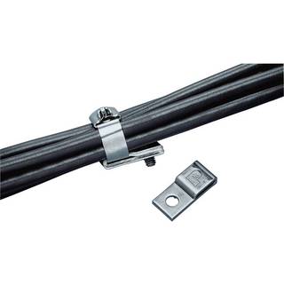 Panduit MTM1H10-C Fastgørelsessokkel Skruebar MTM1H10-C