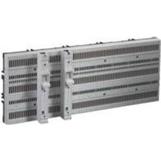 Rittal Apparatholder u kontaktsystem b=18mm