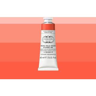 LB Charbonnel Charbo Ink 60Ml Vermilion Red 393
