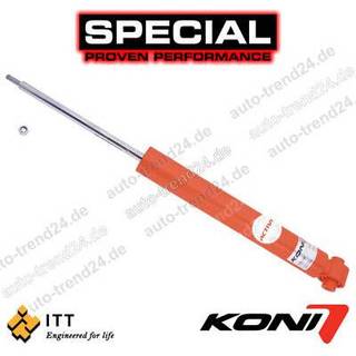 Koni Special Active Støddæmper Skoda Kodiaq 1.4TSi, 1.5TSi, 2.0TSi, 2.0TDi incl. 4x4 excl Scout