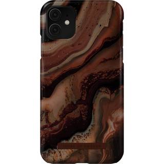iDeal of Sweden Fashion-etui til iPhone 11/XR (mørk rav) - På lager i butik