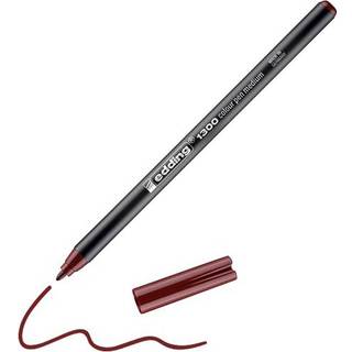 1300 colorpen 3mm - Englisch Rot