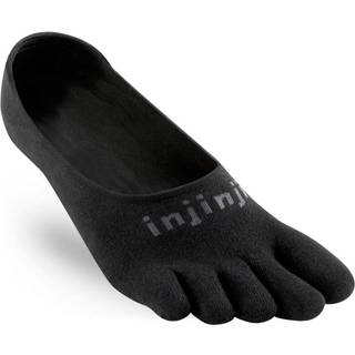 Injinji Sport Lightweight Hidden Black, L