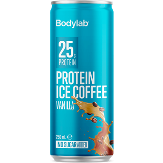 Bodylab Protein Ice Coffee Vanilla (250 ml)