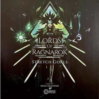 Lords of Ragnarok: Stretch Goals (Sundrop)