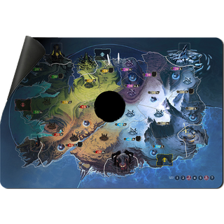 Lords of Ragnarok: Playmat