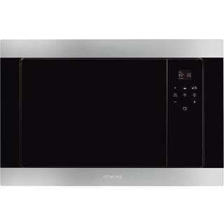 Smeg mikroovn  FMI320X2 integreret