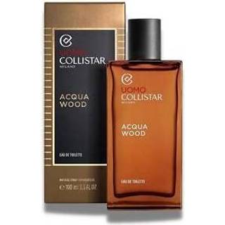 Collistar Uomo Acqua Wood Eau de Toilette til mænd (brun) 100 ml - 100 ml