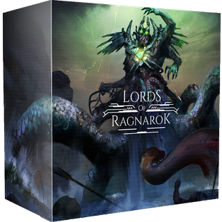 Lords of Ragnarok: Seas of Aegir (Sundrop)