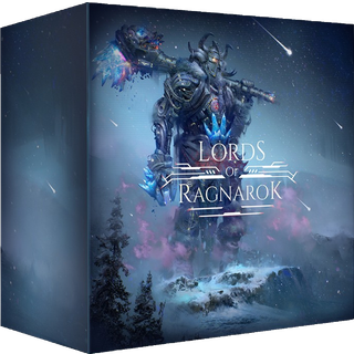 Lords of Ragnarok: Utgard - Realms of the Giants expansion (Sundrop)