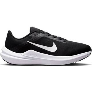 Nike Air Winflo 10 Neutral Running Shoe Women - Black, White, Size 6 - black