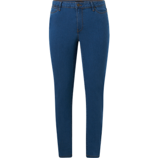 Vmrudy Mellemhøj Talje Slim Fit Jeans