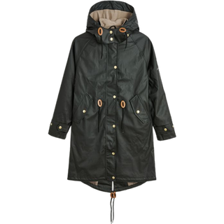 Peggy Regnjakke Sort - XS