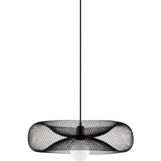 Globen Lighting Torus 50 Pendel - Loftslamper Metal Sort - 253611