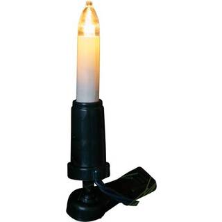 Juletræsbelysning 16 LED - Hvid