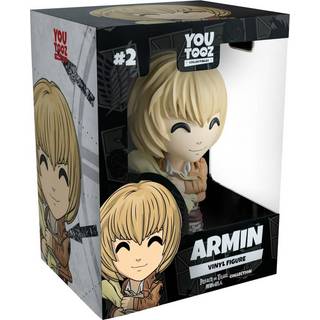 Attack on Titan Vinyl Figure Armin 11 cm
