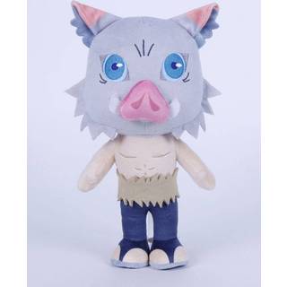 Demon Slayer Plush Figure Inosuke 27 cm