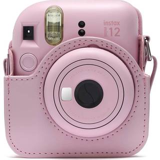 Fuji instax Mini 12 taske blossom-pink