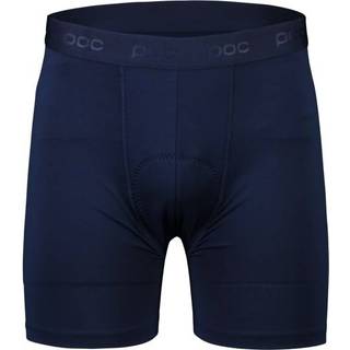POC Re-cycle Boxer Turmaline Navy, S