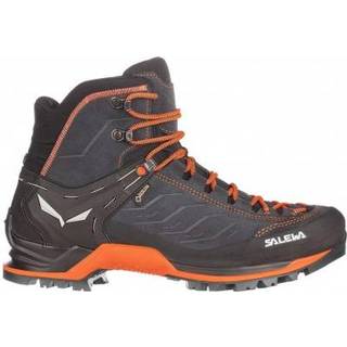 Salewa MTN Trainer Mid GTX Vandresko Herrer størrelse 6,5 farve blå/sort