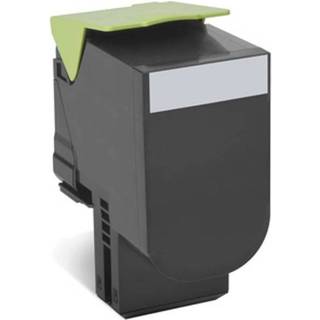 LEXMARK Black High Yield Retur Cartridge