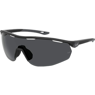 Under Armour UA 0003/G/S Asian Fit 003/KA 99 Solbriller Mænd Black - Matte Black - 99mm
