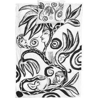 Kosta Linnewäfveri 421072 nan White 150x210