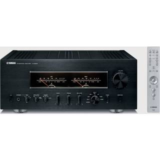 Yamaha A-S3200 stereoforstærker (2x 100W, 8 Ohm) | Sort | BUY & TRY | PRIS-MATCH