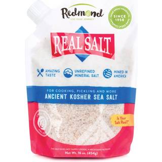 Redmond Real Salt Kosher, 454 g