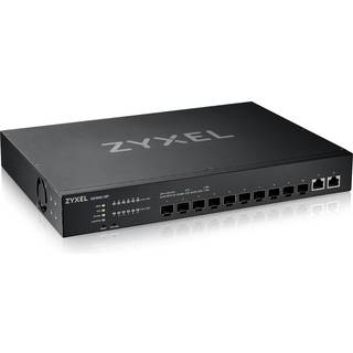 ZyXEL XS1930-12F - switch - 12 ports - smart - rack-mountable