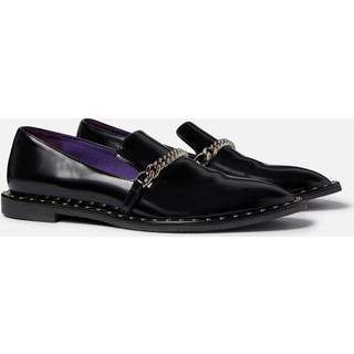 Stella McCartney Falabella Alter Mat loafers - black - EU 38.5