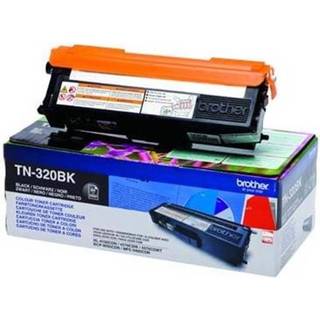 Brother TN 320BK original sort toner