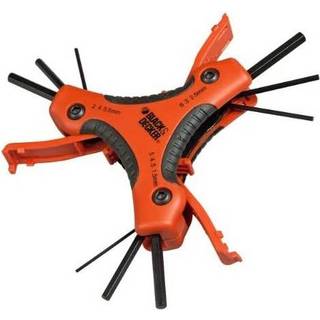 Black & Decker 9-i-1 Unbrakosæt