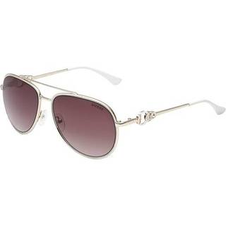 Guess GF0344 32F 56 Solbriller Kvinder Guld - Gold - 56mm
