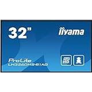iiyama prolite IDS, 31.5&#039;&#039;, Full HD Monitor, Android