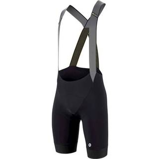 Assos Cykelbukser Mille Gts Forår Efterår Bib Shorts C2 Black Series