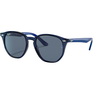 Ray-Ban Børn RJ9070S 707680 46 Solbriller Børn Blue - Transparent Blue - 46mm