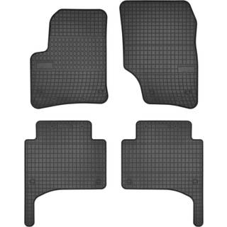Gummimåtter Porsche Cayenne I, VW Touareg I 2002-2010