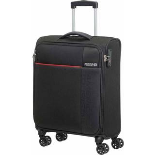 Kabinentrolley Fun Cruise S 55 cm Schwarz