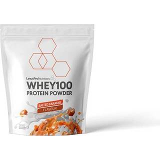 LinusPro Whey100 Salt Karamel (500 g)